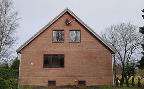 Vogels Ferienhaus in Kreideseenähe